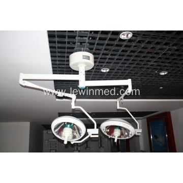 Double Dome Halogen Surgical Operation Lamp CreLite 700/500